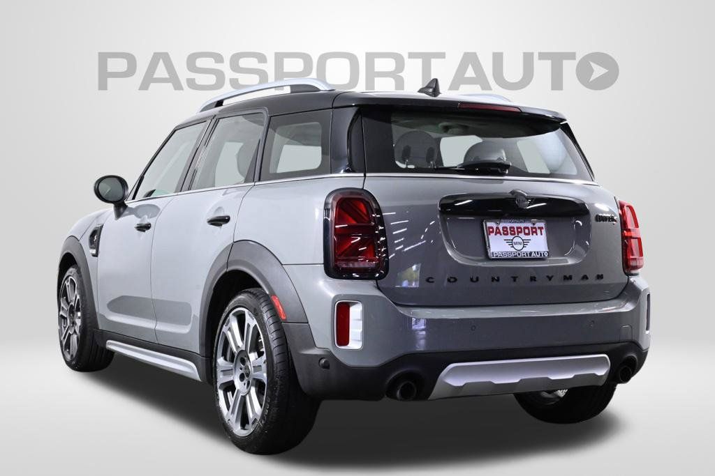 Used 2022 MINI Cooper Countryman S FWD image 5