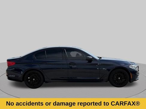 Used 2020 BMW 540i xDrive w/ Premium Package AWD/4WD image 3