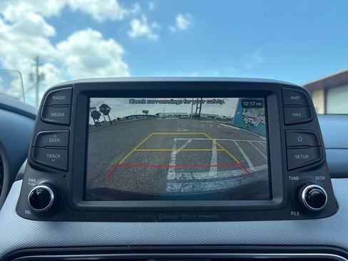Used 2021 Hyundai Kona Ultimate FWD image 21