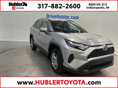 Used 2024 Toyota RAV4 XLE