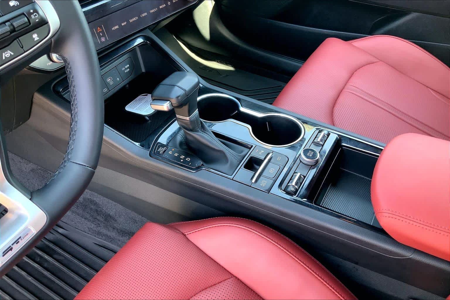Certified 2026 Kia K5 GT-Line w/ GT-Line Red Interior Package FWD image 17