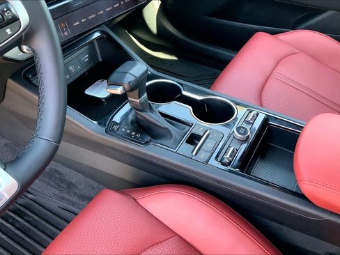 Certified 2026 Kia K5 GT-Line w/ GT-Line Red Interior Package FWD image 17