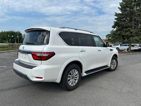 Used 2023 Nissan Armada SV w/ Cargo Package AWD/4WD image 5