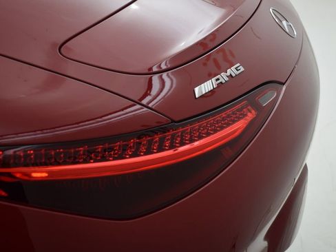 New 2026 Mercedes-Benz SL 63 AMG S e Performance 4MATIC image 12