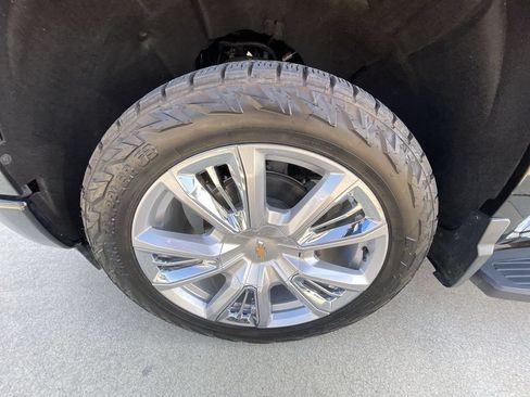 Certified 2023 Chevrolet Silverado 1500 High Country w/ High Country Premium Package AWD/4WD image 33