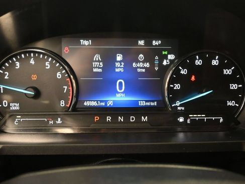 Used 2020 Ford Explorer Limited AWD/4WD image 12