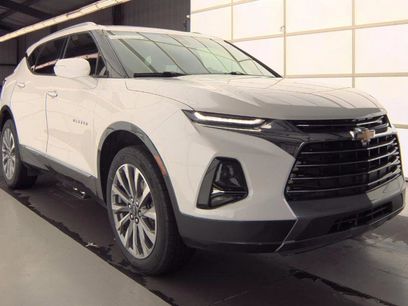 Used 2022 Chevrolet Blazer Premier