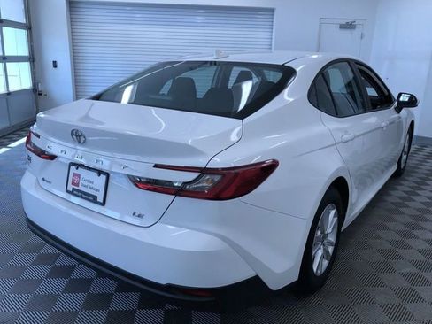 Certified 2026 Toyota Camry LE FWD image 33