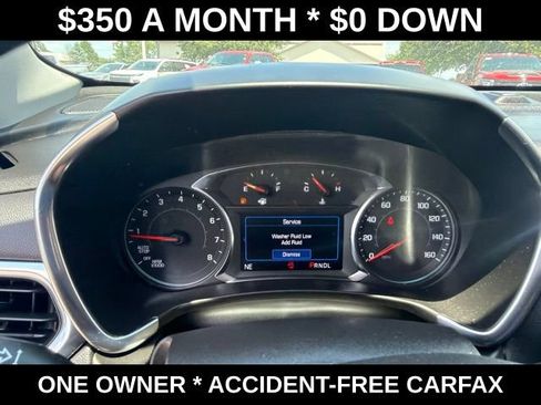 Used 2024 Chevrolet Equinox LT w/ LPO, Floor Liner Package AWD/4WD image 19