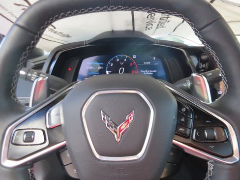 Used 2021 Chevrolet Corvette Stingray Preferred Cpe w/ 2LT RWD image 20