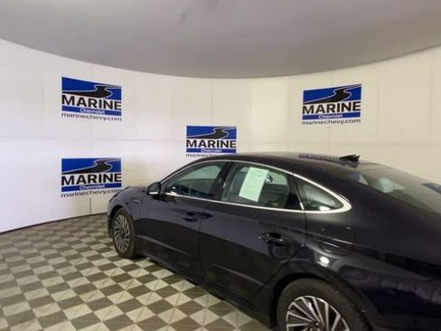 Used 2024 Hyundai Sonata Limited image 8