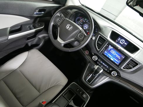Used 2015 Honda CR-V EX-L image 9