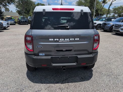 Certified 2024 Ford Bronco Sport Heritage w/ Heritage Convenience Package AWD/4WD image 4