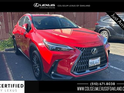 Used 2022 Lexus NX 350 AWD w/ Premium Package