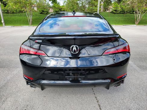New 2026 Acura Integra A-Spec FWD image 4