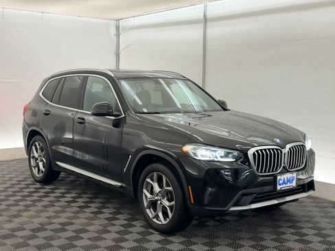 Used 2023 BMW X3 xDrive30i image 8