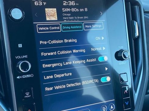 New 2026 Subaru Forester Limited w/ Limited Package image 20