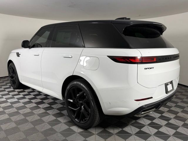 New 2027 Land Rover Range Rover Sport Battersea AWD/4WD image 4
