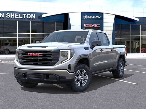 New 2026 GMC Sierra 1500 Pro w/ Pro Value Package AWD/4WD image 6