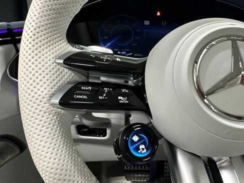 Certified 2024 Mercedes-Benz EQE AMG 4MATIC SUV image 17