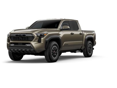New 2026 Toyota Tacoma TRD Off-Road w/ TRD Off Road Upgrade Package