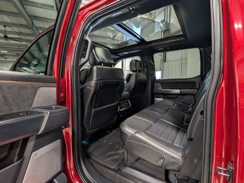 Used 2024 Ford F350 Platinum AWD/4WD image 17