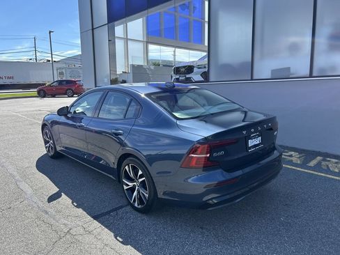 Certified 2024 Volvo S60 B5 Plus w/ Climate Package AWD/4WD image 6