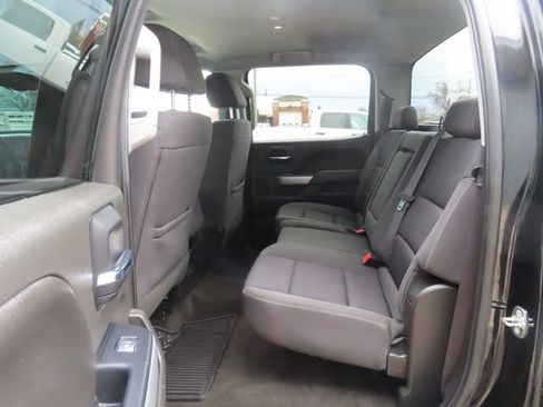 Used 2017 Chevrolet Silverado 1500 LT w/ All Star Edition AWD/4WD image 21