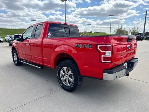 Used 2019 Ford F150 XLT w/ Equipment Group 302A Luxury AWD/4WD image 14
