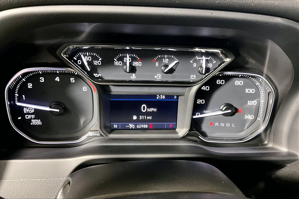Used 2021 GMC Sierra 1500 SLT RWD image 16