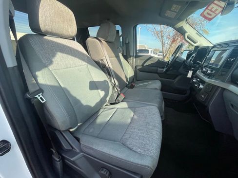 Certified 2022 Ford F150 XLT w/ Equipment Group 301A Mid image 27