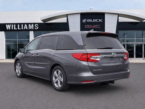 Used 2018 Honda Odyssey EX-L image 5