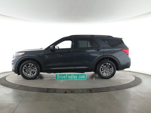 Used 2023 Ford Explorer XLT w/ Equipment Group 202A AWD/4WD image 9