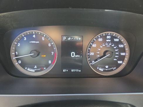 Used 2017 Hyundai Sonata Limited w/ Tech Package 03 FWD image 14