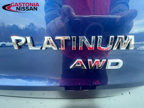Used 2023 Nissan Rogue Platinum w/ Platinum Premium Package image 43