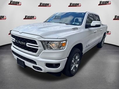 Used 2023 RAM 1500 Big Horn