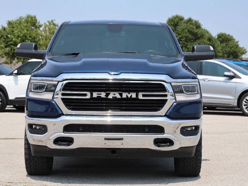 Used 2019 RAM 1500 Big Horn AWD/4WD image 2