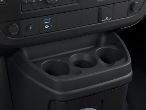 New 2026 GMC Savana 2500 image 23