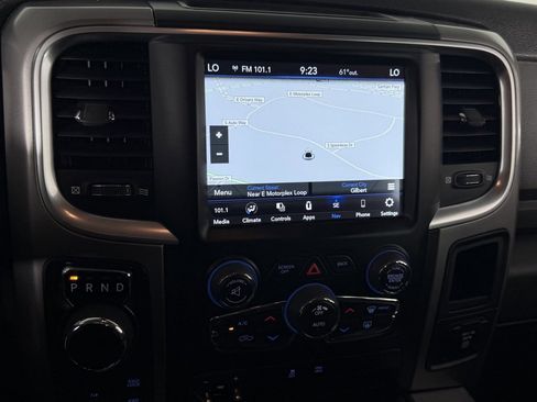 Certified 2023 RAM 1500 Classic SLT w/ Trailer & Traction Group image 17