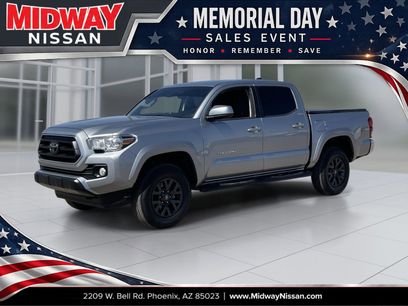 Used 2021 Toyota Tacoma SR5