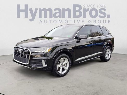 Used 2023 Audi Q7 2.0T Premium Plus image 7