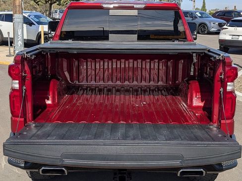 Used 2020 Chevrolet Silverado 1500 LT Trail Boss image 14