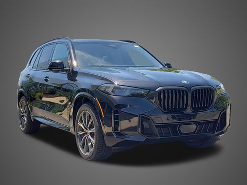 New 2026 BMW X5 xDrive50e AWD/4WD image 3