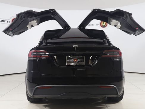 Used 2023 Tesla Model X AWD/4WD image 79