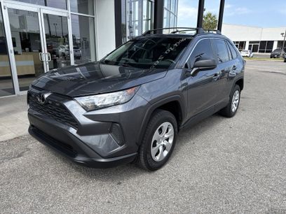 Used 2021 Toyota RAV4 LE