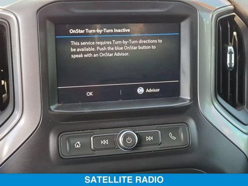 Certified 2020 Chevrolet Silverado 1500 Custom AWD/4WD image 24