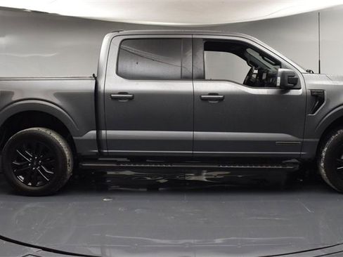 Used 2024 Ford F150 Lariat w/ Bed Utility Package image 8
