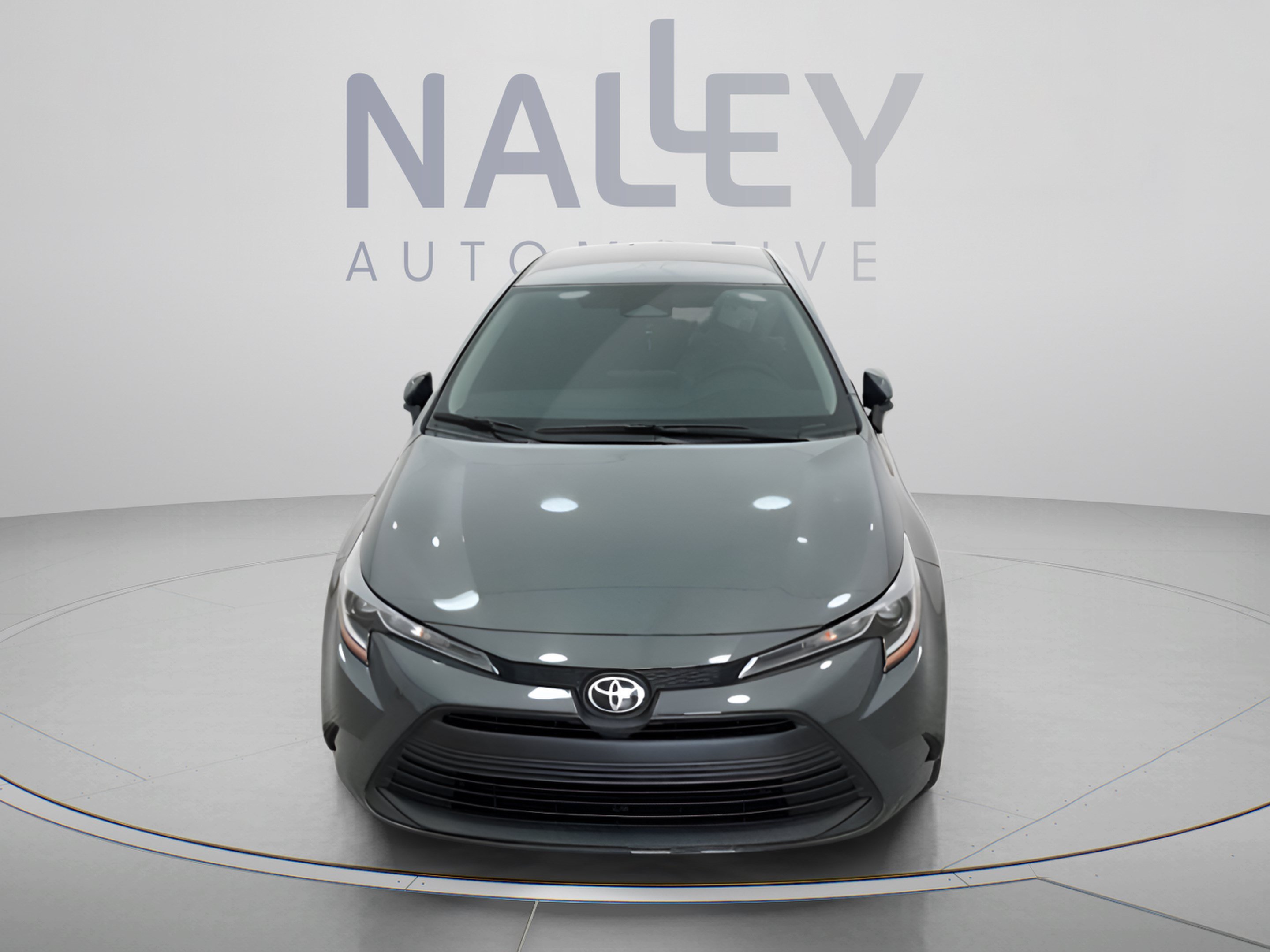 New 2027 Toyota Corolla LE FWD image 15