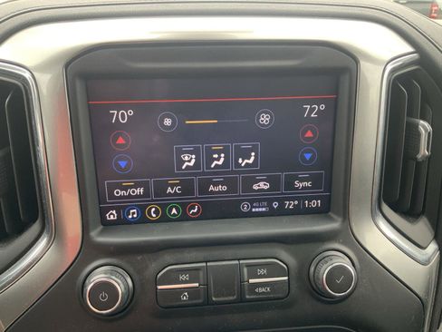 Used 2021 Chevrolet Silverado 1500 LTZ w/ LTZ Premium Package AWD/4WD image 46