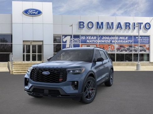 New 2026 Ford Explorer ST AWD/4WD image 2